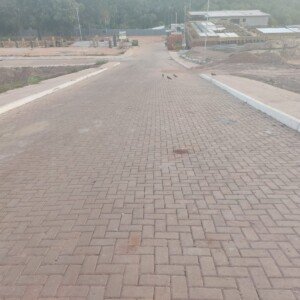Obra no Lago Sul - Residencial Vivedere